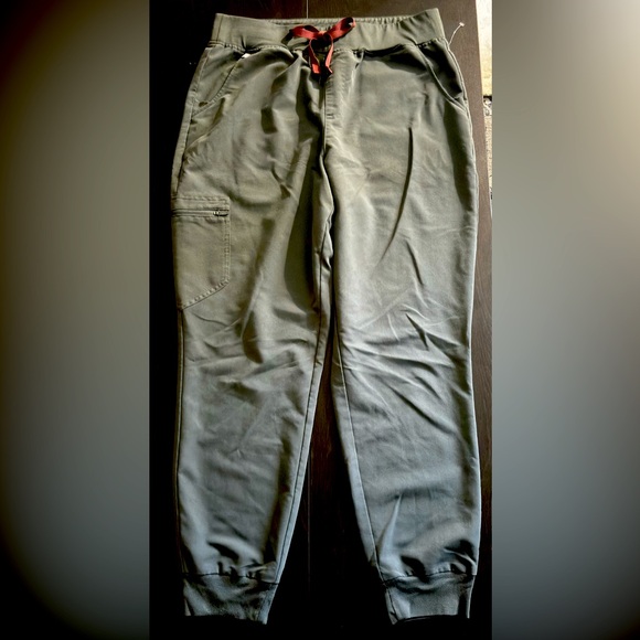 Figs Pants - FIGS Zamora Jogger Scrub Pants SZ L